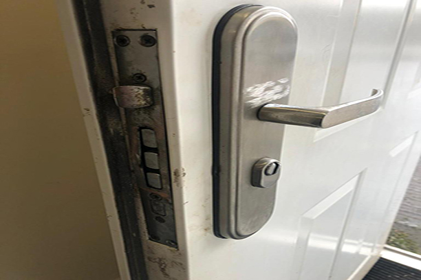 residential door locks